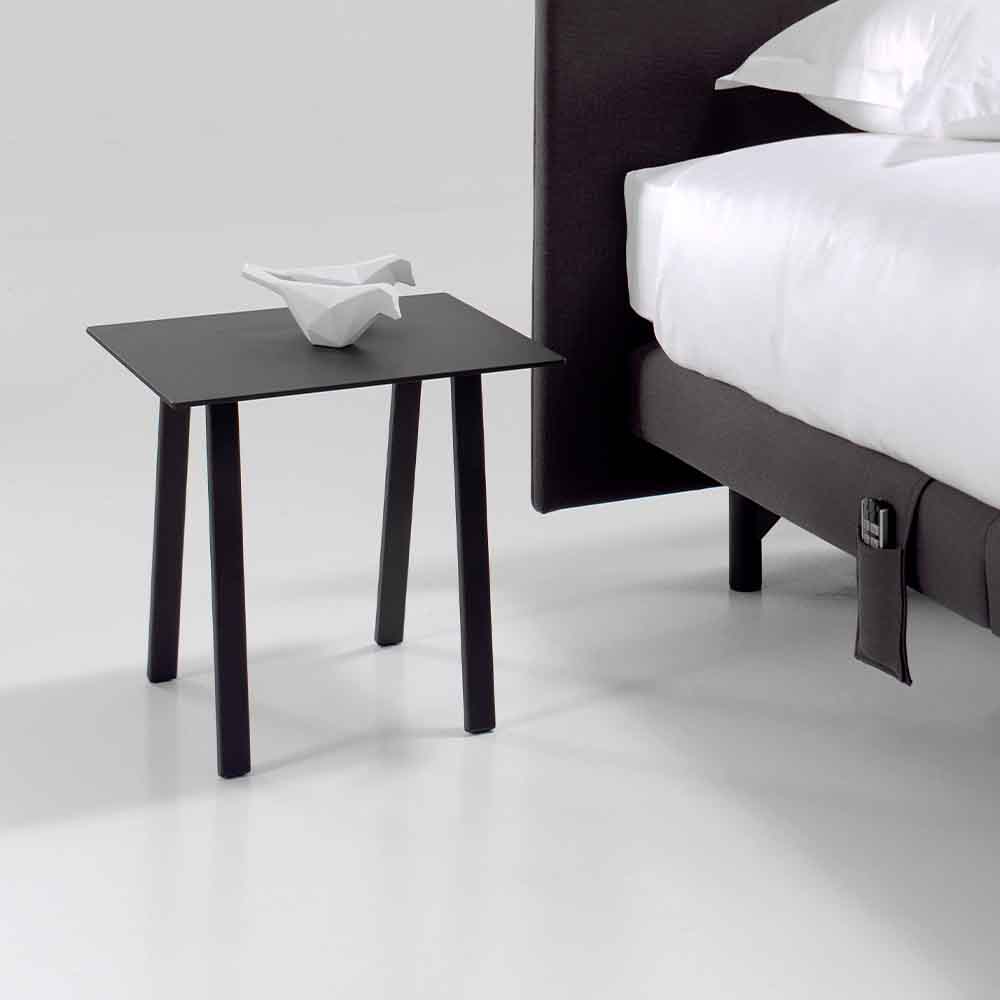 Magnitude Nachttafel Area - Zwart