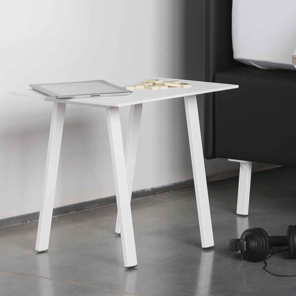 Magnitude Nachttafel Area - Wit