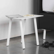 Magnitude Nachttafel Area - Wit