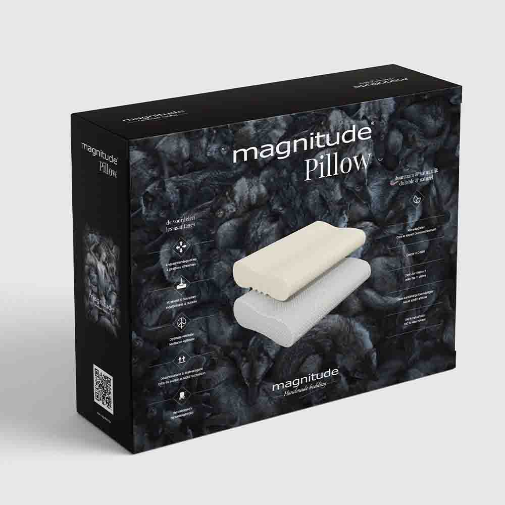 Magnitude Pillow