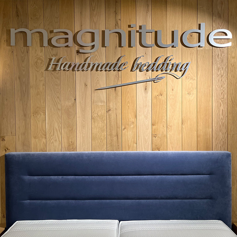 Showmodel Magnitude Ligna boxspring - 180 x 210 cm