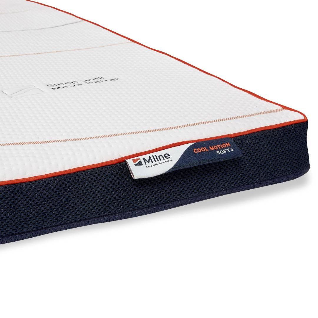 M line topper Cool Motion Soft