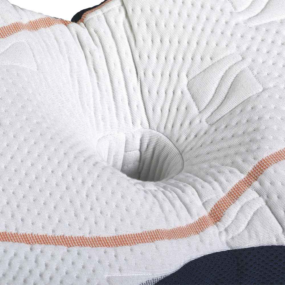 M line Athletic Pillow