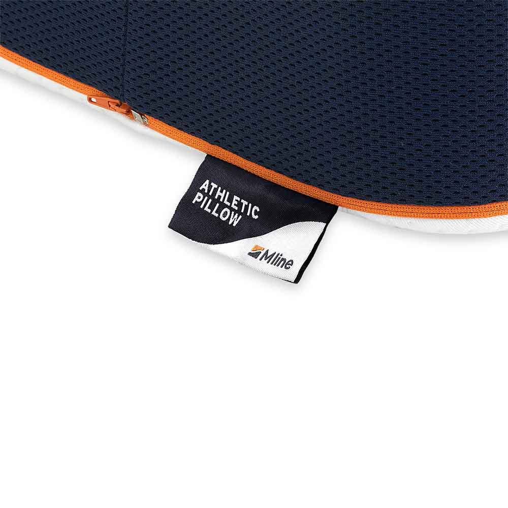 M line Athletic Pillow