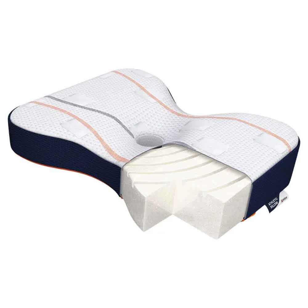 M line Athletic Pillow