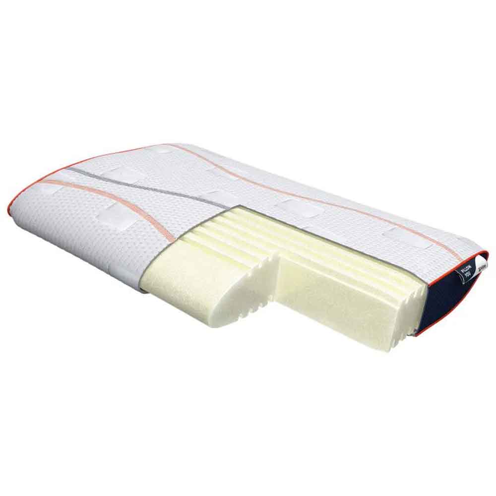 M line Pillow You Oranje