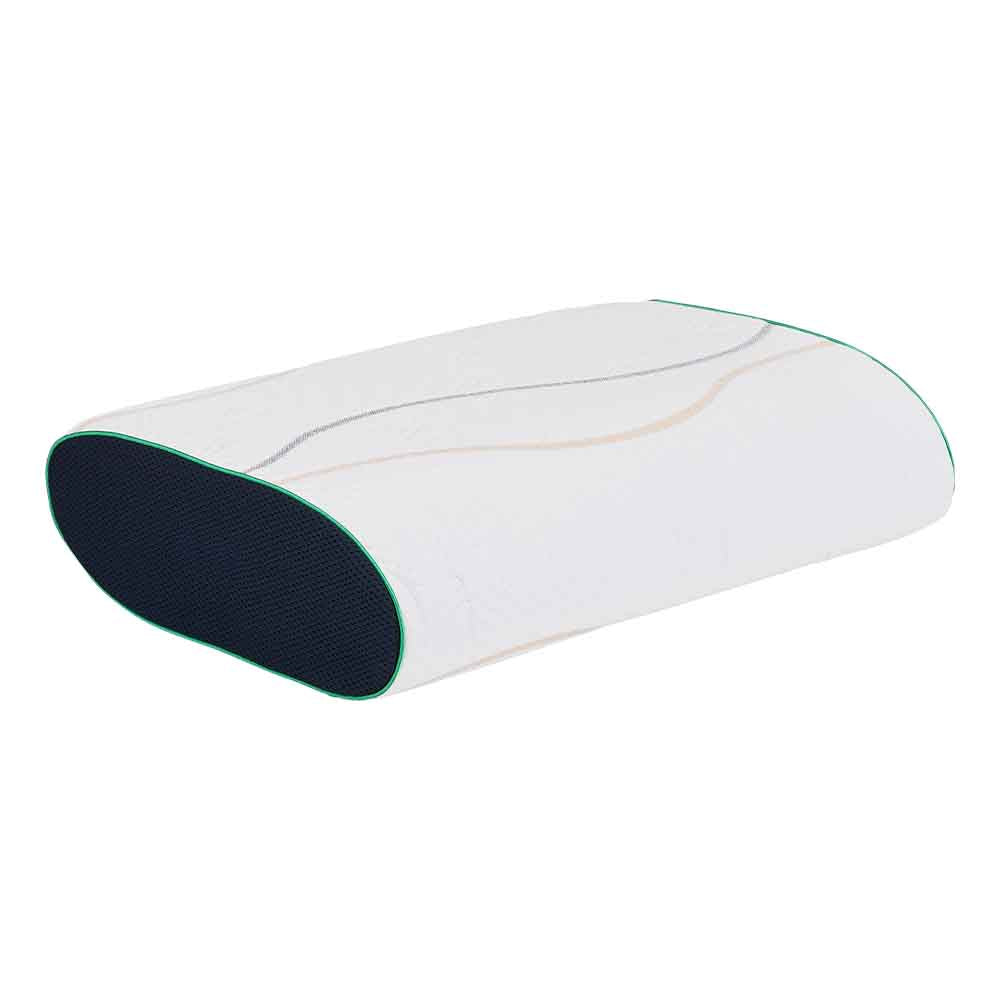 M line Pillow You Groen