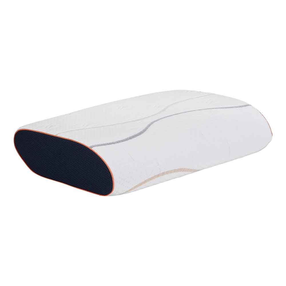 M line Pillow You Oranje