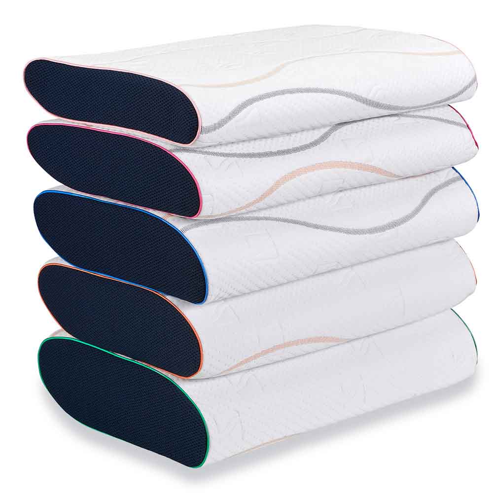 M line Pillow You Oranje