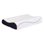 M line Wave Pillow