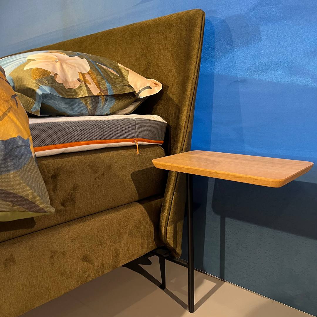 Showmodel M line Boxspring Elite Cocoon - 180 x 200 cm