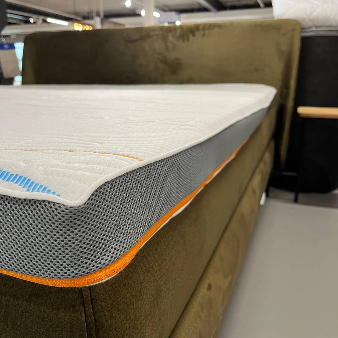 M line Topper Slow Motion Luxe Firm - 180 x 200 cm