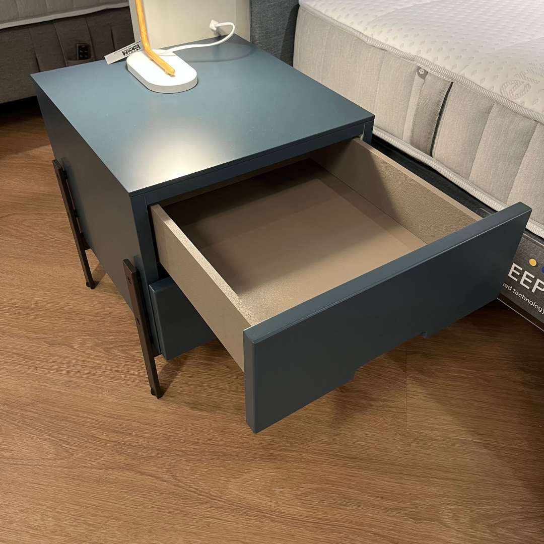 Showmodel Novamobili Float - nachtkastjes en commode