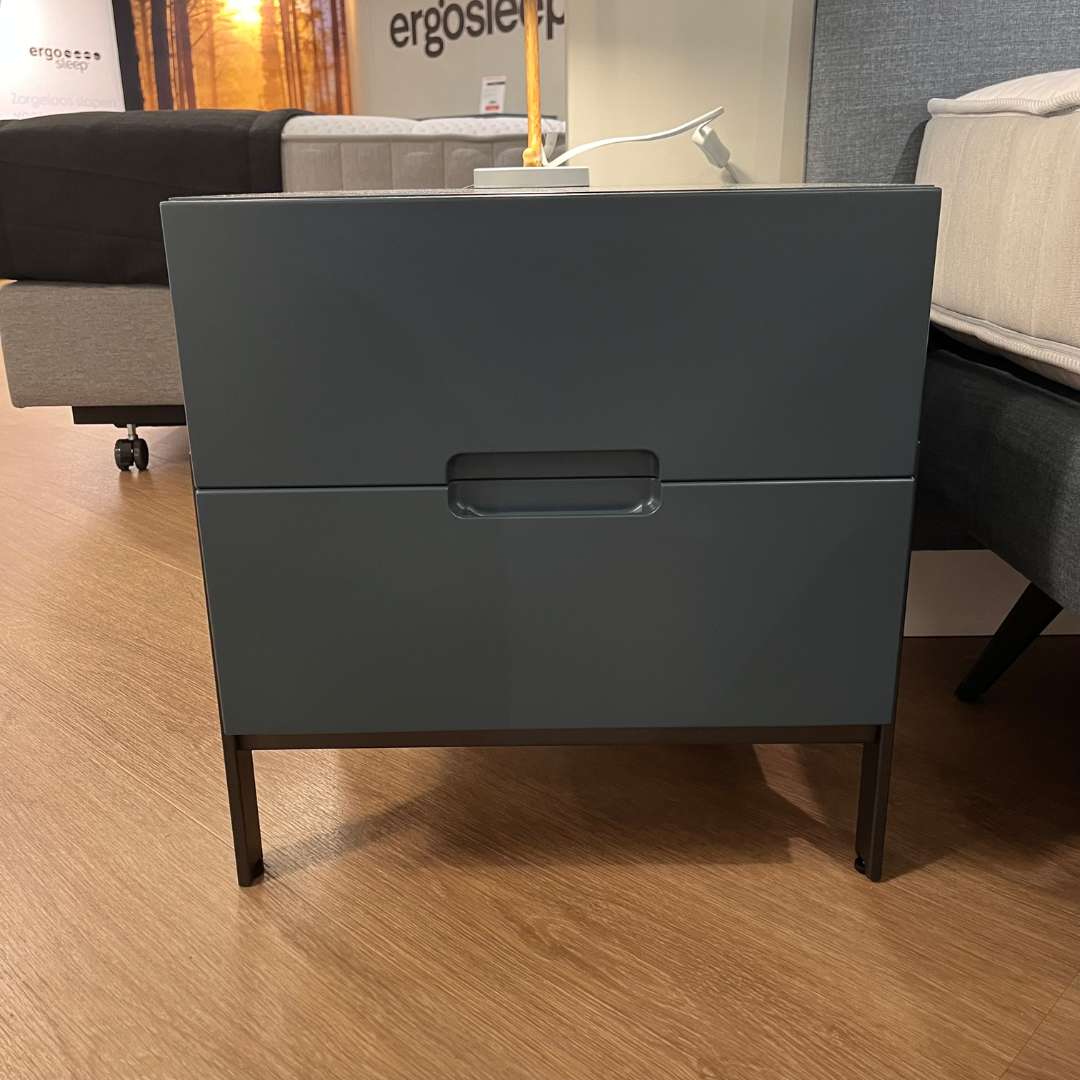 Showmodel Novamobili Float - nachtkastjes en commode