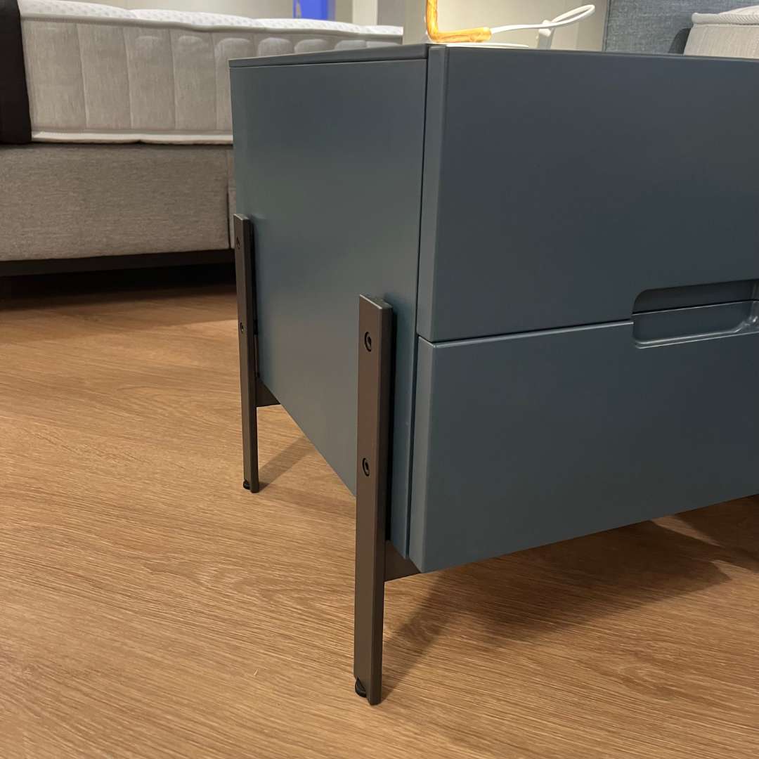 Showmodel Novamobili Float - nachtkastjes en commode