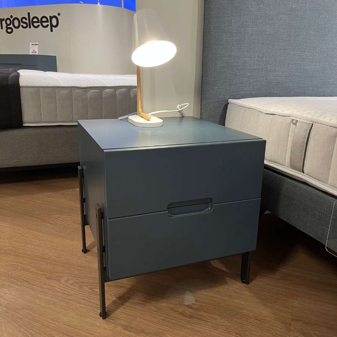 Showmodel Novamobili Float - nachtkastjes en commode