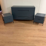 Showmodel Novamobili Float - nachtkastjes en commode