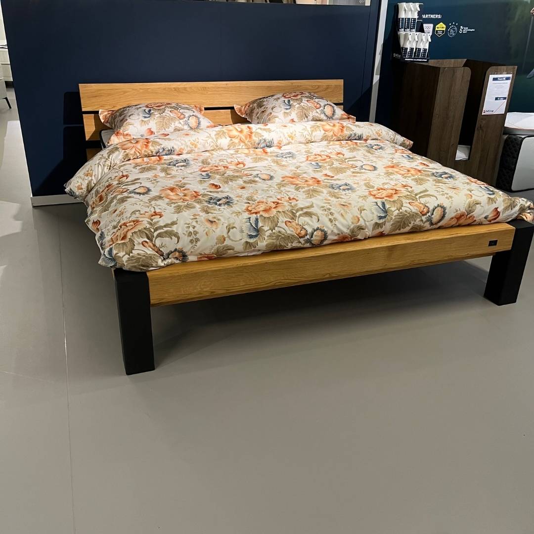 Showmodel Egwell mijn bed Ledikant Stef - 180 x 200 cm