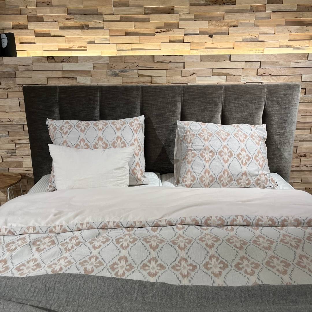 Showmodel Ergosleep Boxspring BS3 Roosevelt - 180 x 200 cm