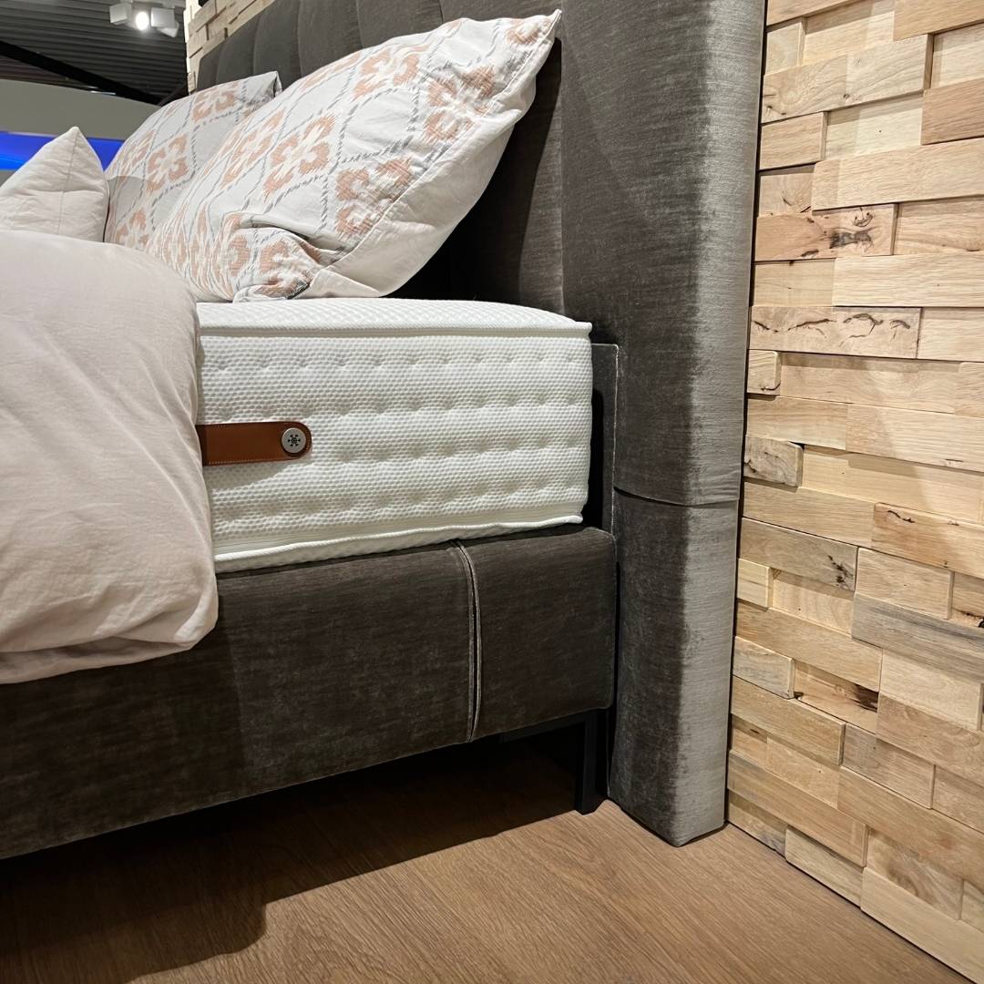 Showmodel Ergosleep Boxspring BS3 Roosevelt - 180 x 200 cm