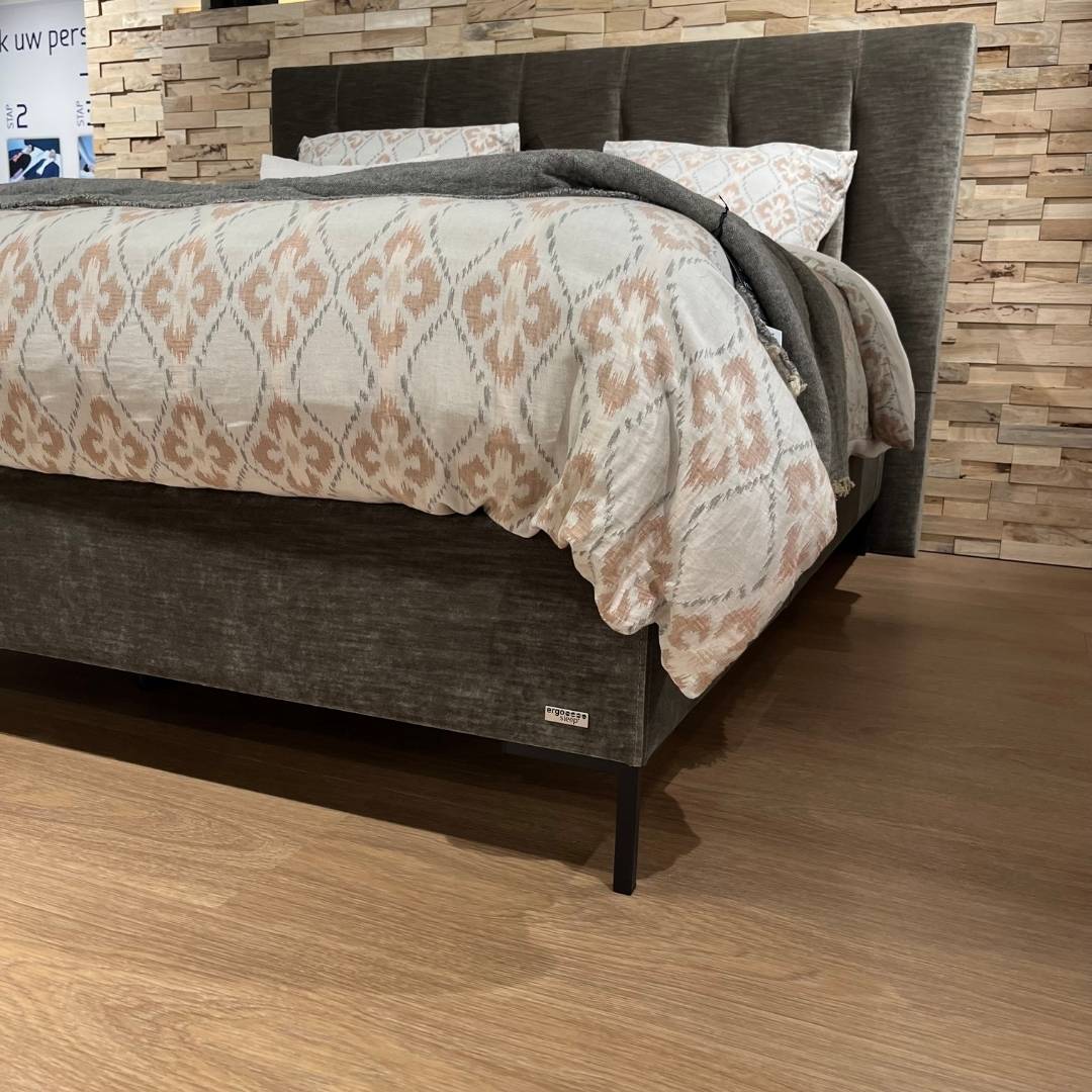 Showmodel Ergosleep Boxspring BS3 Roosevelt - 180 x 200 cm