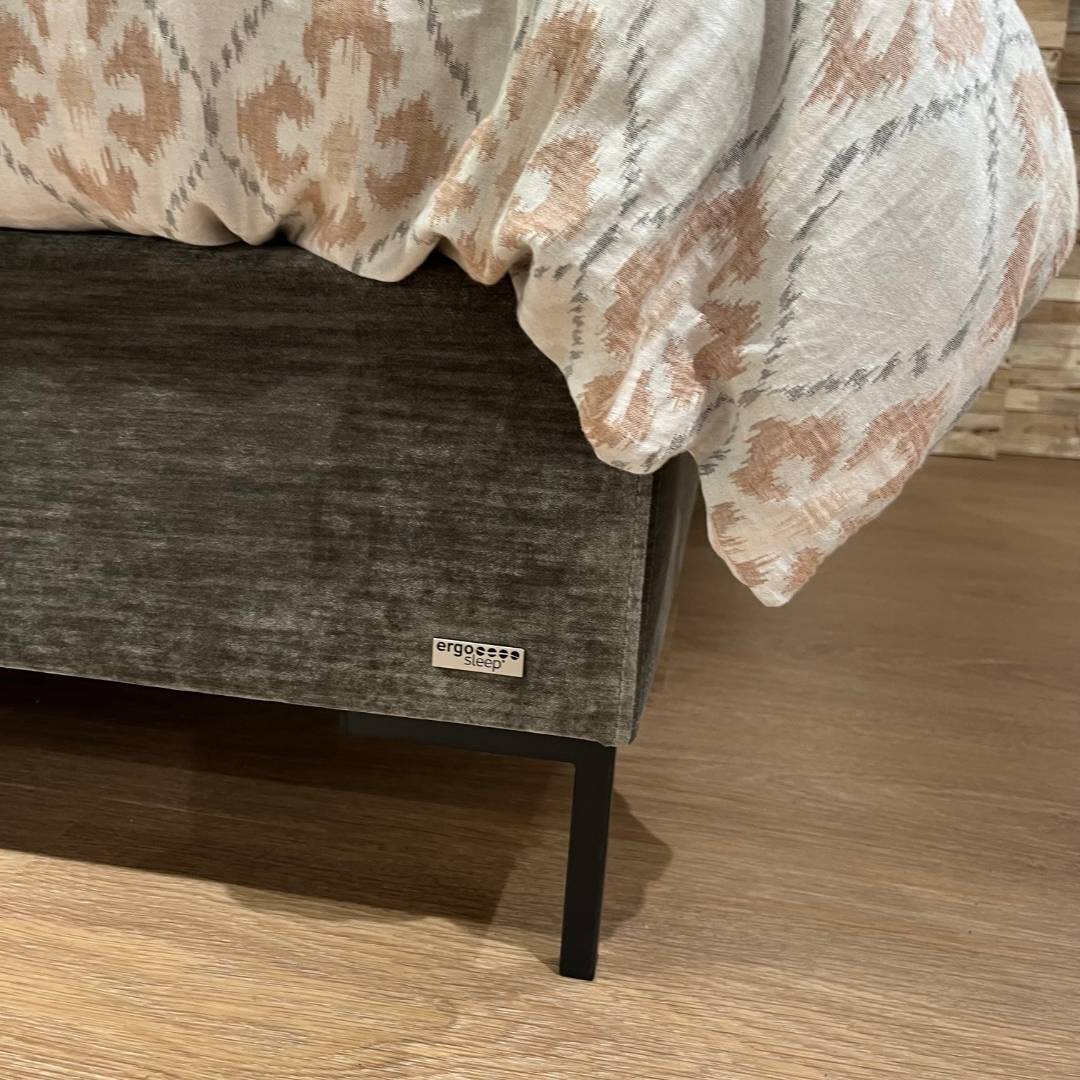 Showmodel Ergosleep Boxspring BS3 Roosevelt - 180 x 200 cm