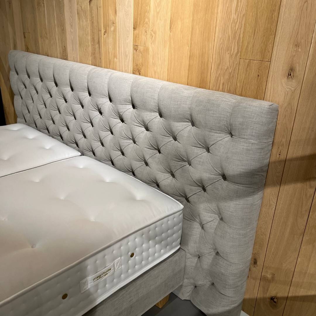 Showmodel Magnitude Churchill boxspring - 180 x 200 cm