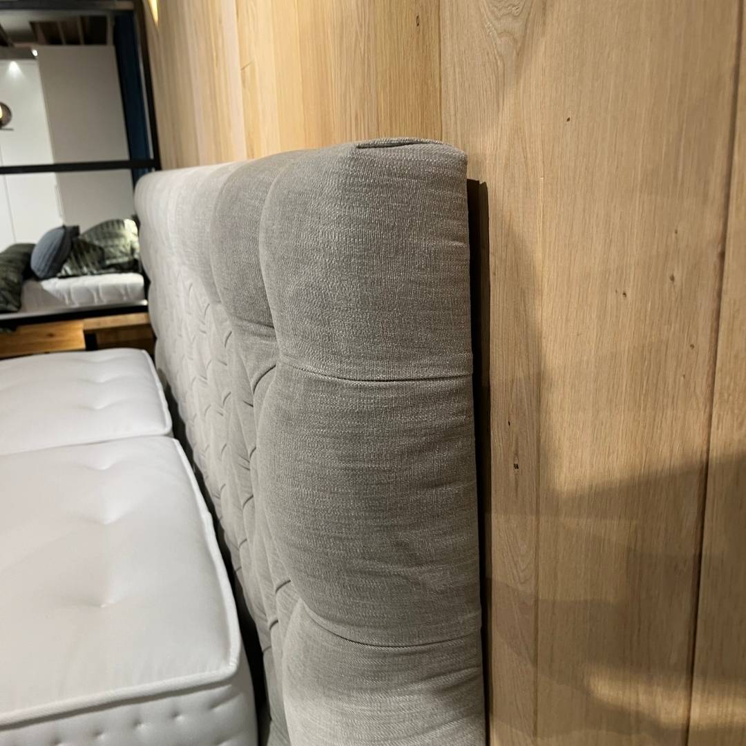 Showmodel Magnitude Churchill boxspring - 180 x 200 cm