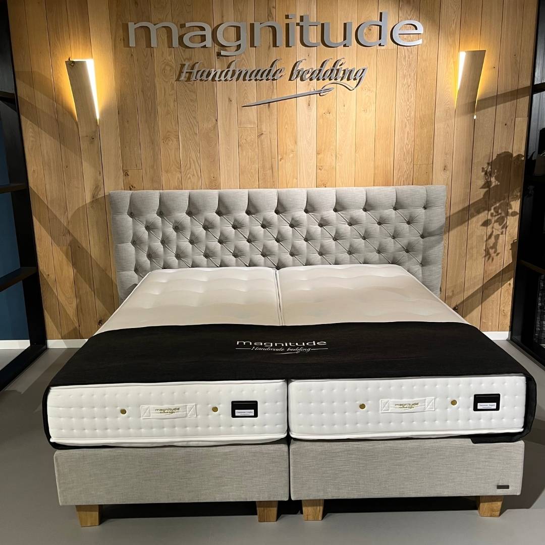 Showmodel Magnitude Churchill boxspring - 180 x 200 cm