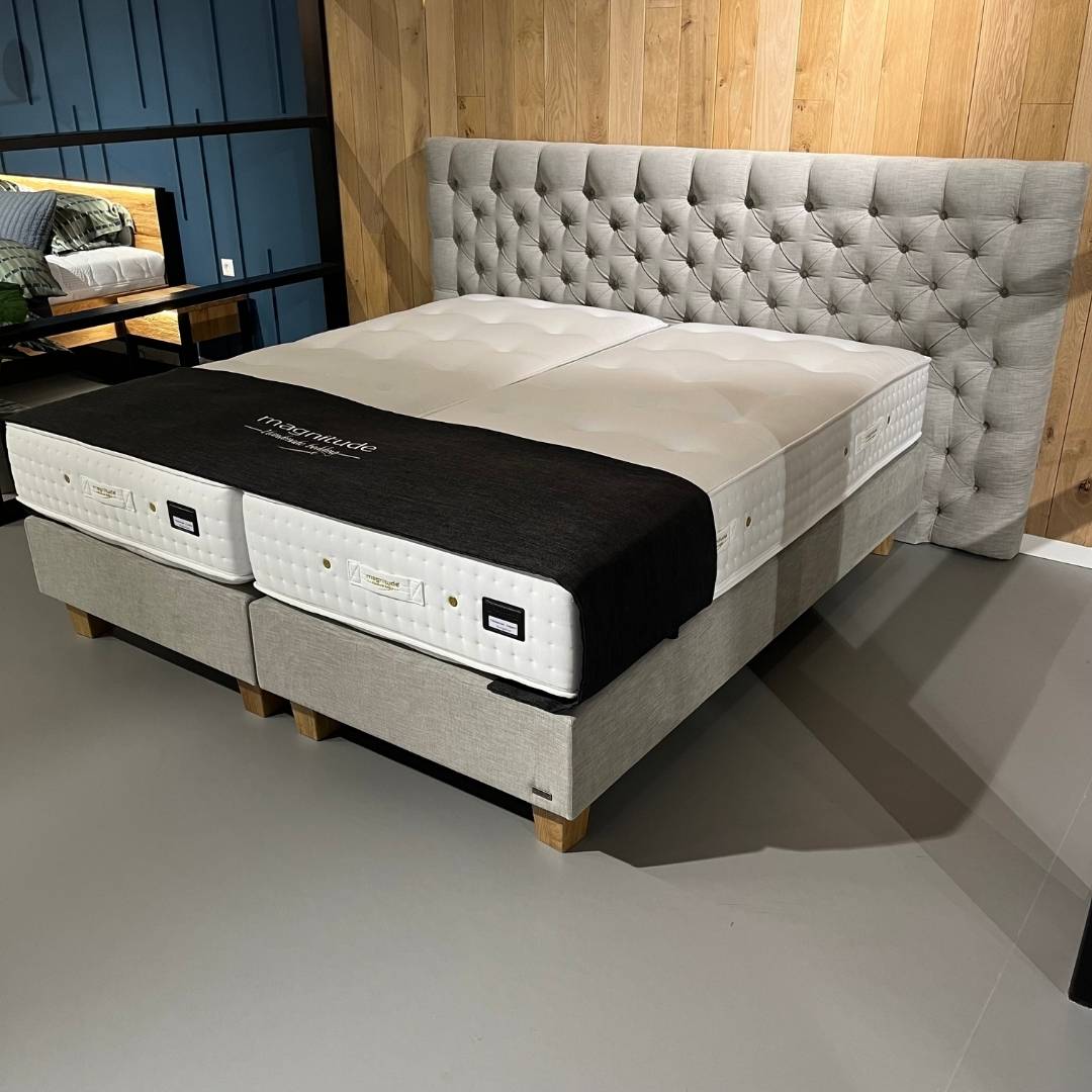 Showmodel Magnitude Churchill boxspring - 180 x 200 cm