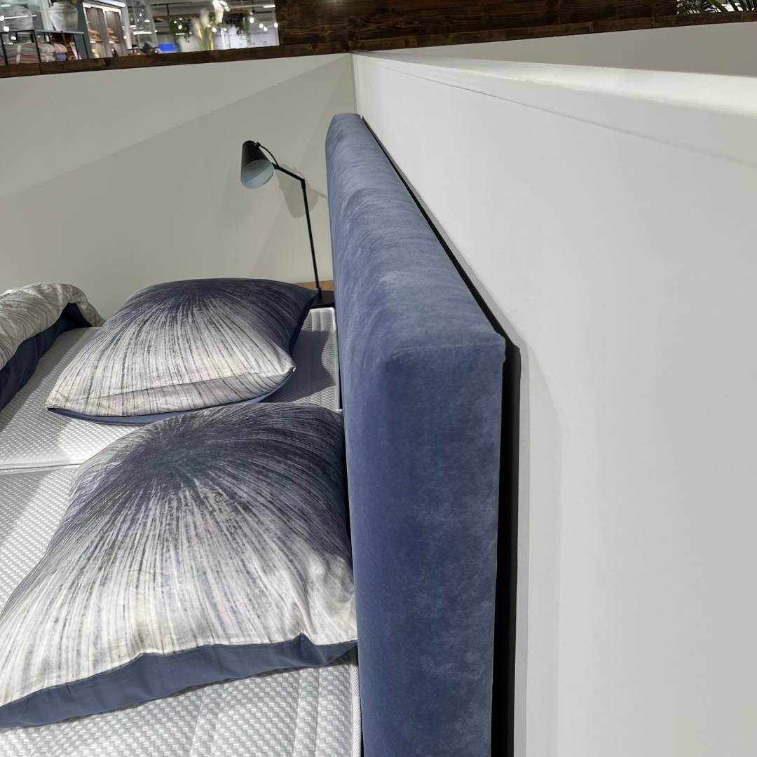 Showmodel Magnitude Ligna boxspring - 180 x 210 cm