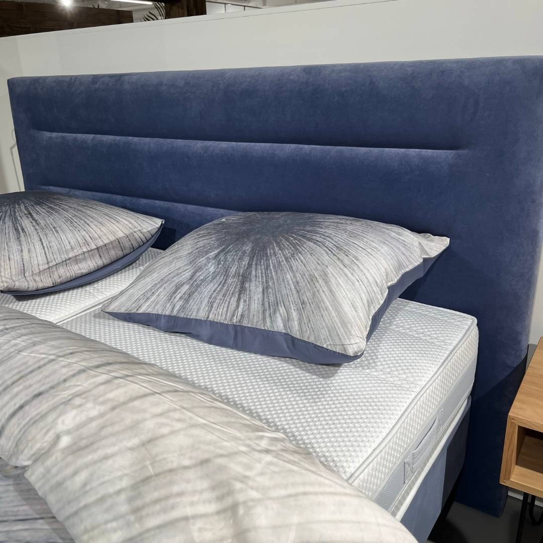 Showmodel Magnitude Ligna boxspring - 180 x 210 cm