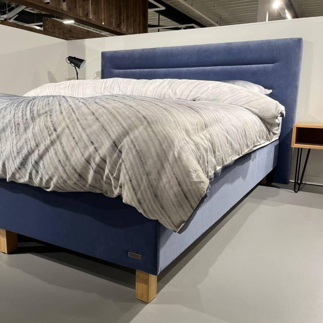 Showmodel Magnitude Ligna boxspring - 180 x 210 cm