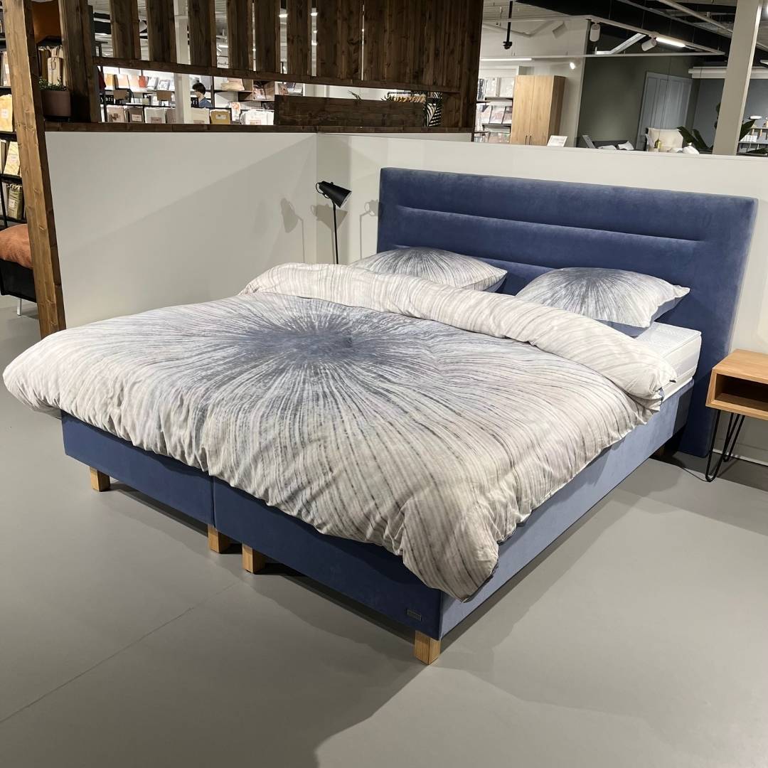 Showmodel Magnitude Ligna boxspring - 180 x 210 cm
