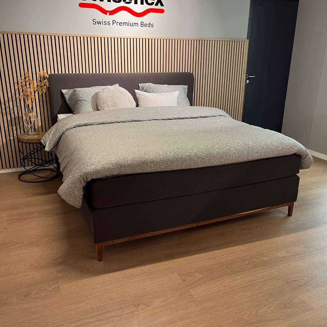 Showmodel Swissflex box Peking 180 x 200 cm