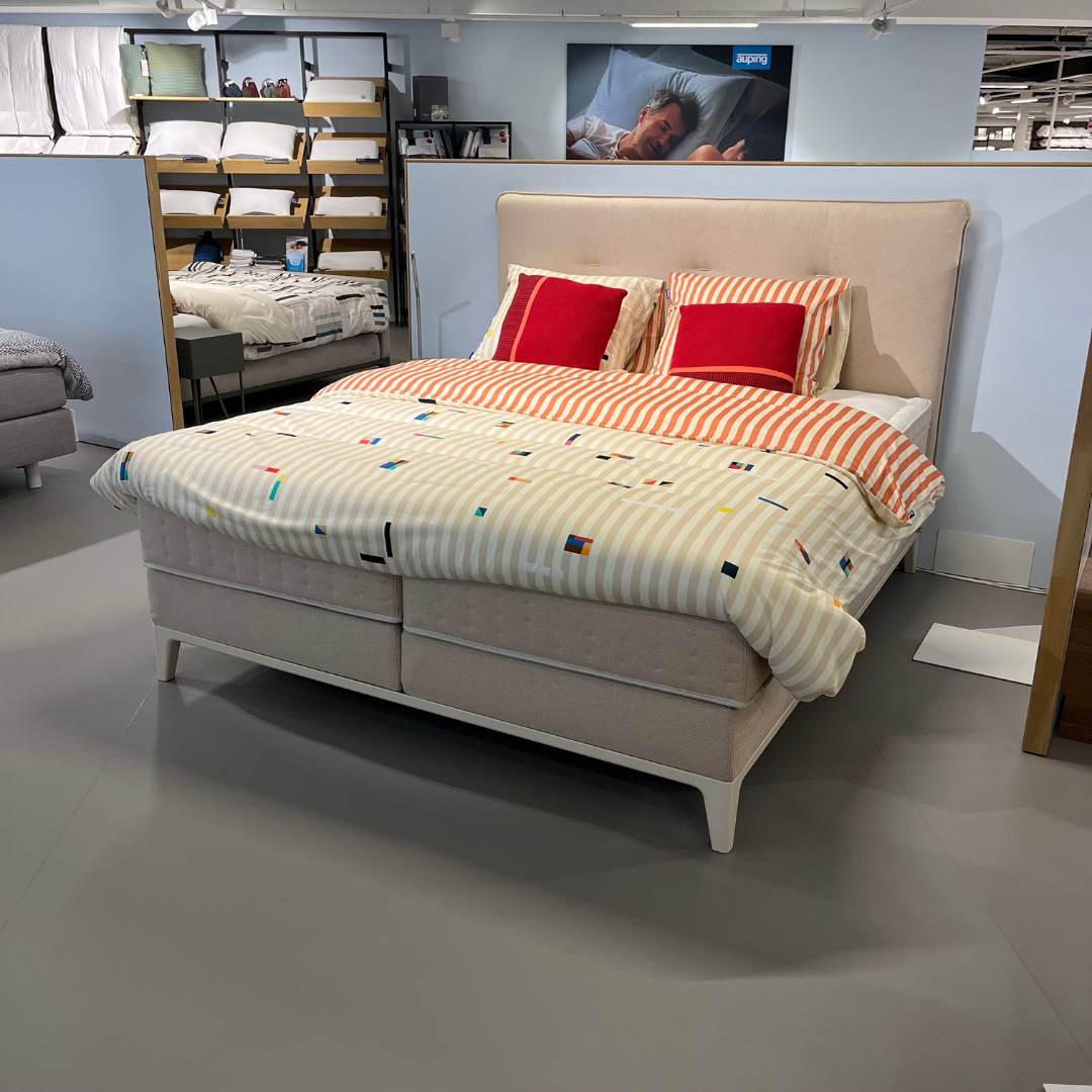 Showmodel Auping Criade Cushion - 180 x 200 cm