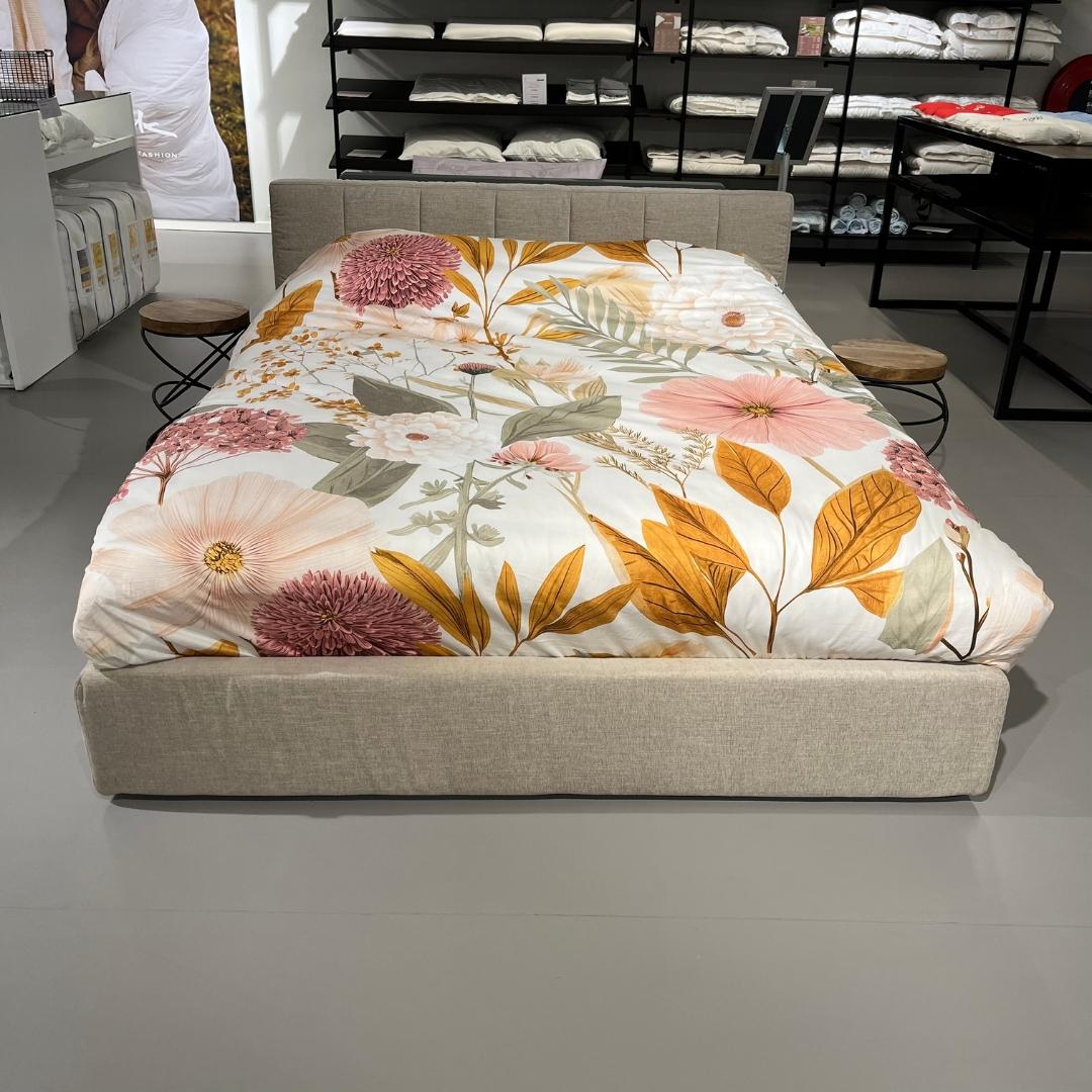 Showmodel Cinquanta3 bed York met opbergruimte 160 x 200 cm