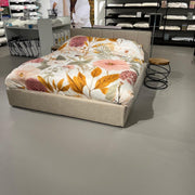 Showmodel Cinquanta3 bed York met opbergruimte 160 x 200 cm