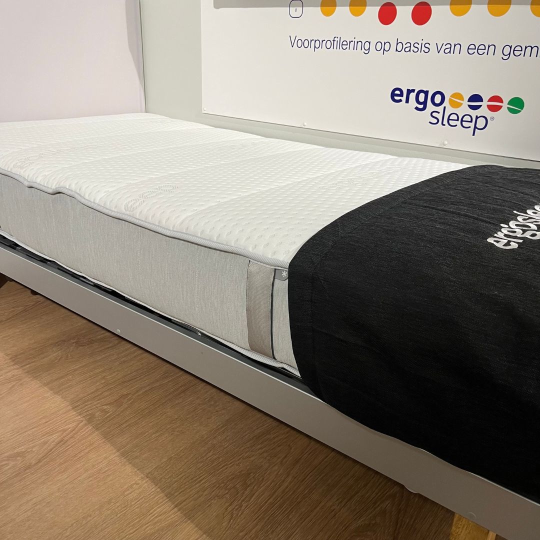 Showmodel Ergosleep Latex 550 matras 90 x 200 cm