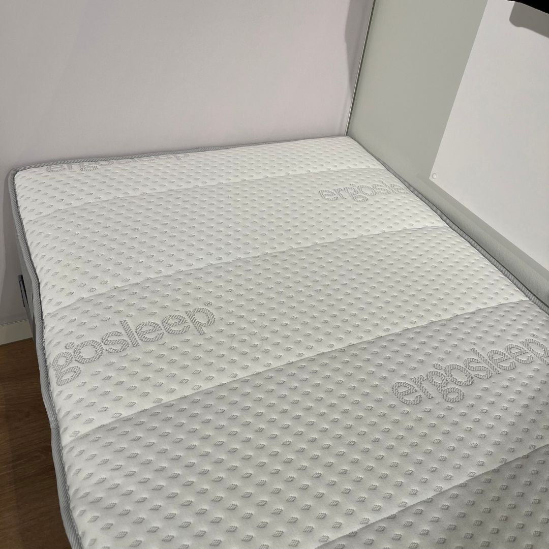Showmodel Ergosleep Latex 550 matras 90 x 200 cm