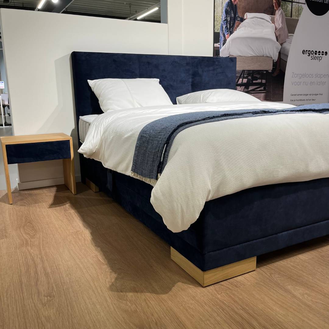 Showmodel Ergosleep Waldorf - 180 x 200 cm