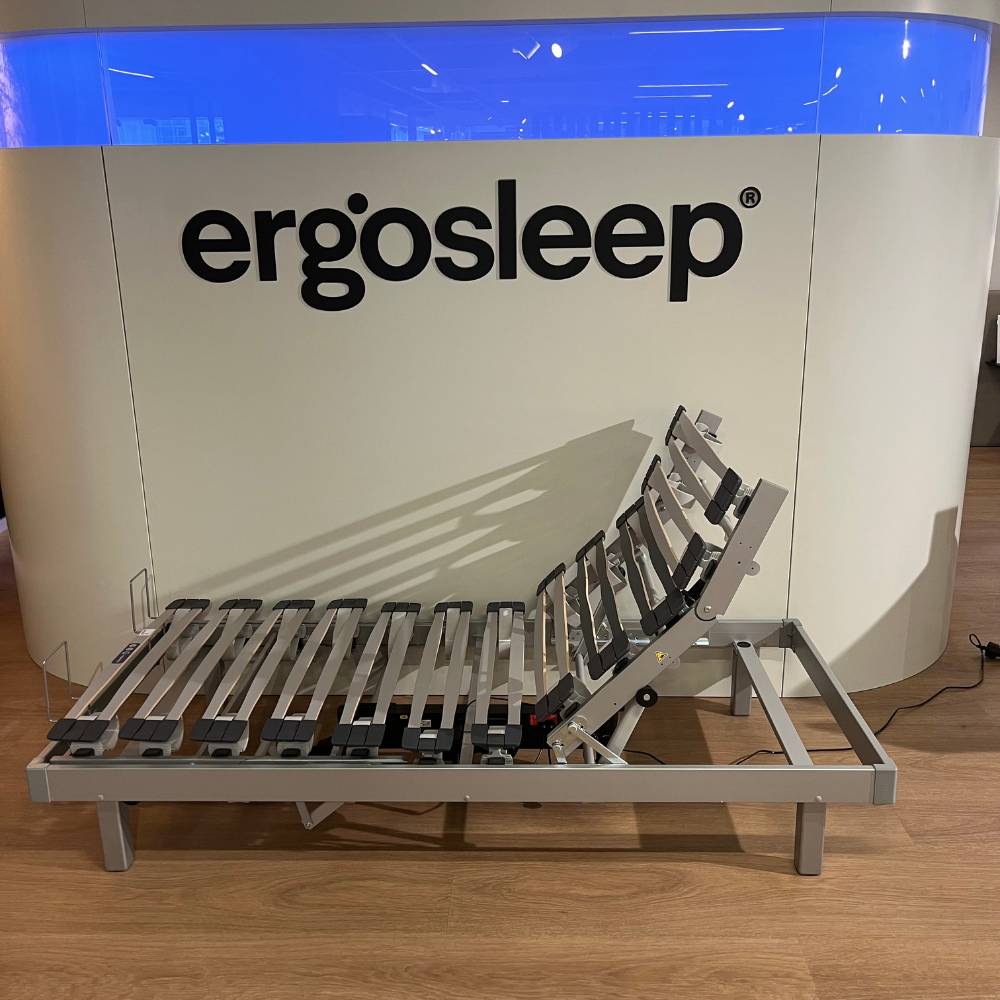 Showmodel Ergosleep Lattenbodem P4-synchro 4 - 90 x 200 cm