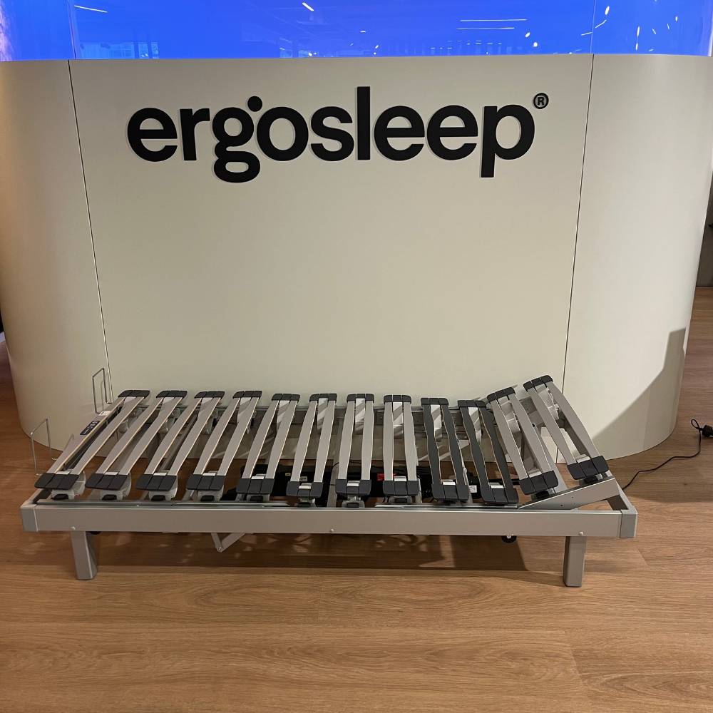 Showmodel Ergosleep Lattenbodem P4-synchro 4 - 90 x 200 cm