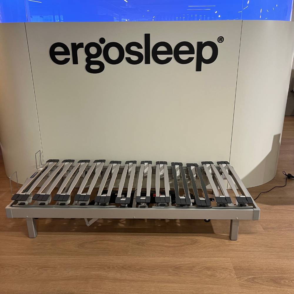 Showmodel Ergosleep Lattenbodem P4-synchro 4 - 90 x 200 cm
