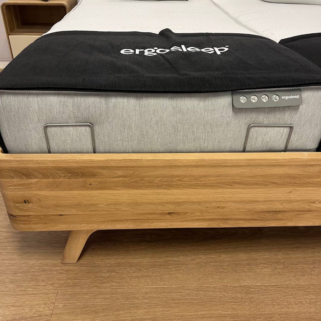 Showmodel Ergosleep Lattenbodem P4-synchro 4 - 90 x 200 cm