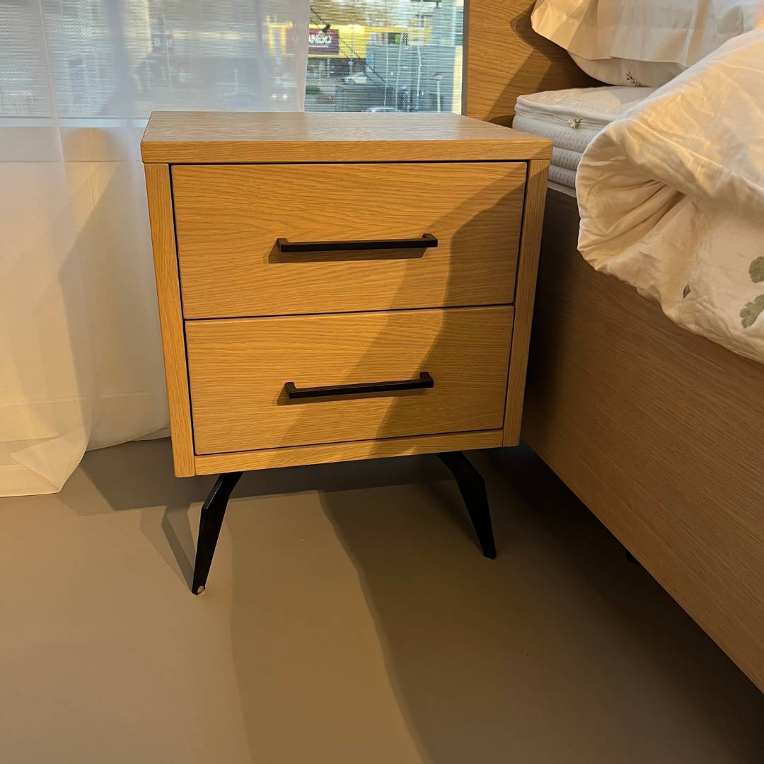 Showmodel Henk van den Broek slaapkamer