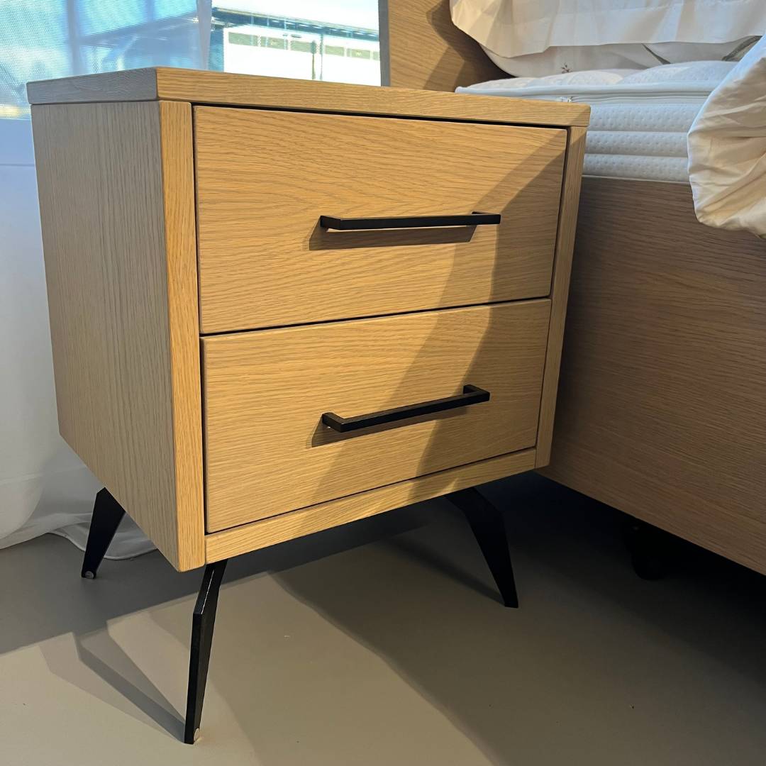 Showmodel Henk van den Broek slaapkamer