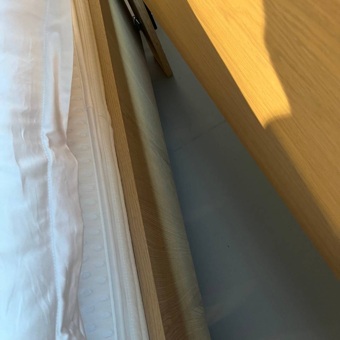 Showmodel Henk van den Broek slaapkamer