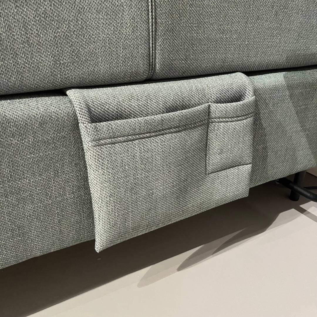 Showmodel Jensen Prestige Adjustable Back - 180 x 210 cm