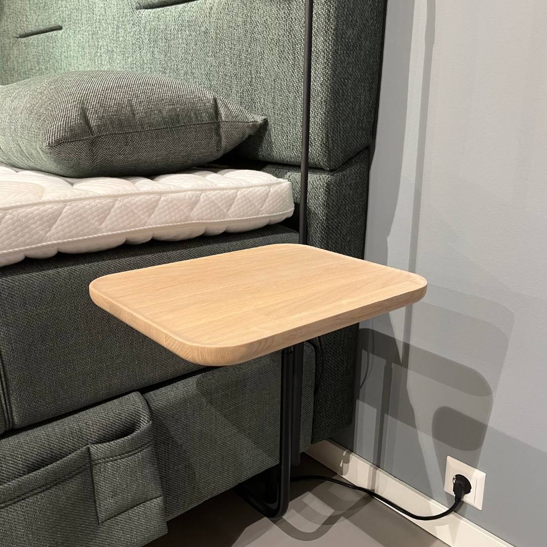 Showmodel Jensen Prestige Adjustable Back - 180 x 210 cm